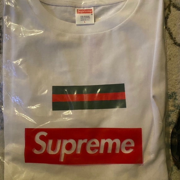 gucci supreme monogram backpack